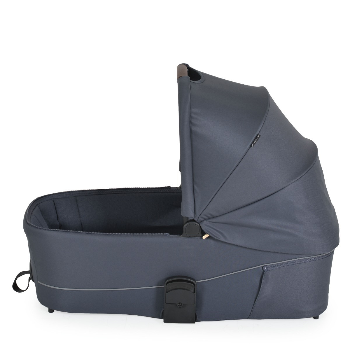 Cangaroo Celebrity Graystone 3-in-1 Kinderwagen Incl. Autostoel