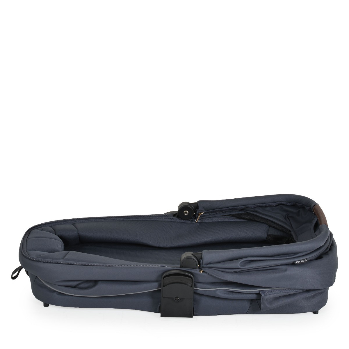 Cangaroo Celebrity Graystone 3-in-1 Kinderwagen Incl. Autostoel