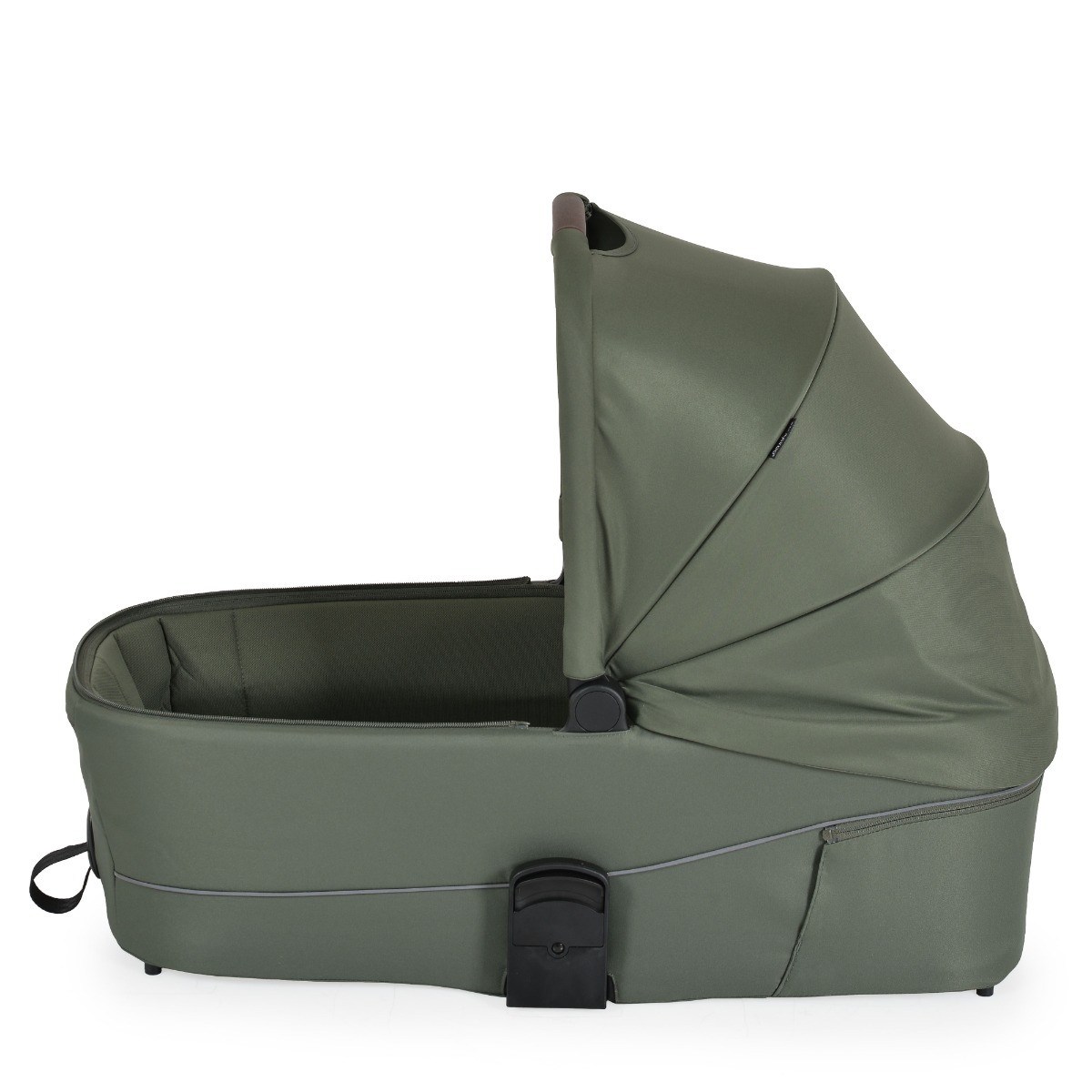 Cangaroo Celebrity Deep Green 3-in-1 Kinderwagen Incl. Autostoel