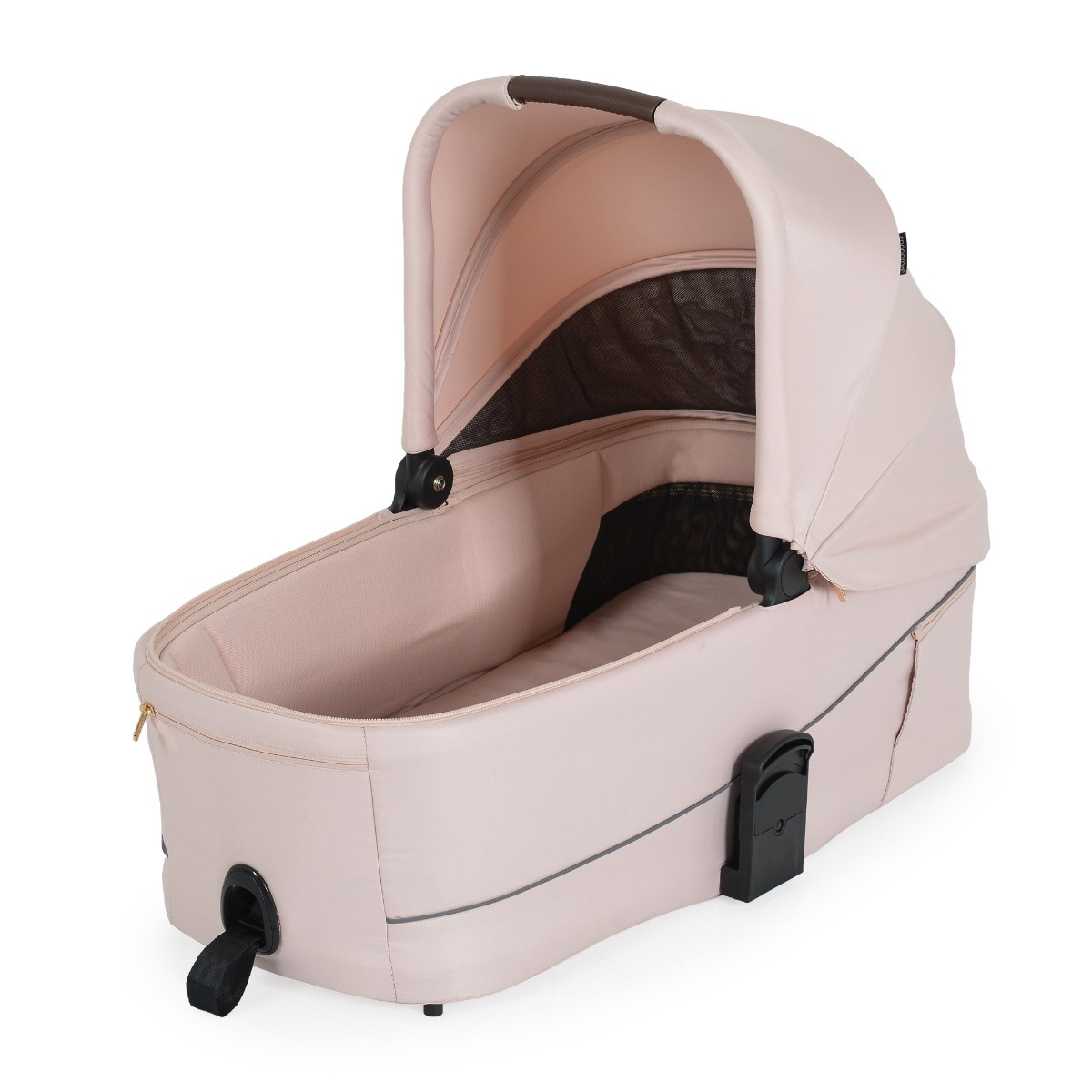 Cangaroo Celebrity Cloud Pink 3-in-1 Kinderwagen Incl. Autostoel