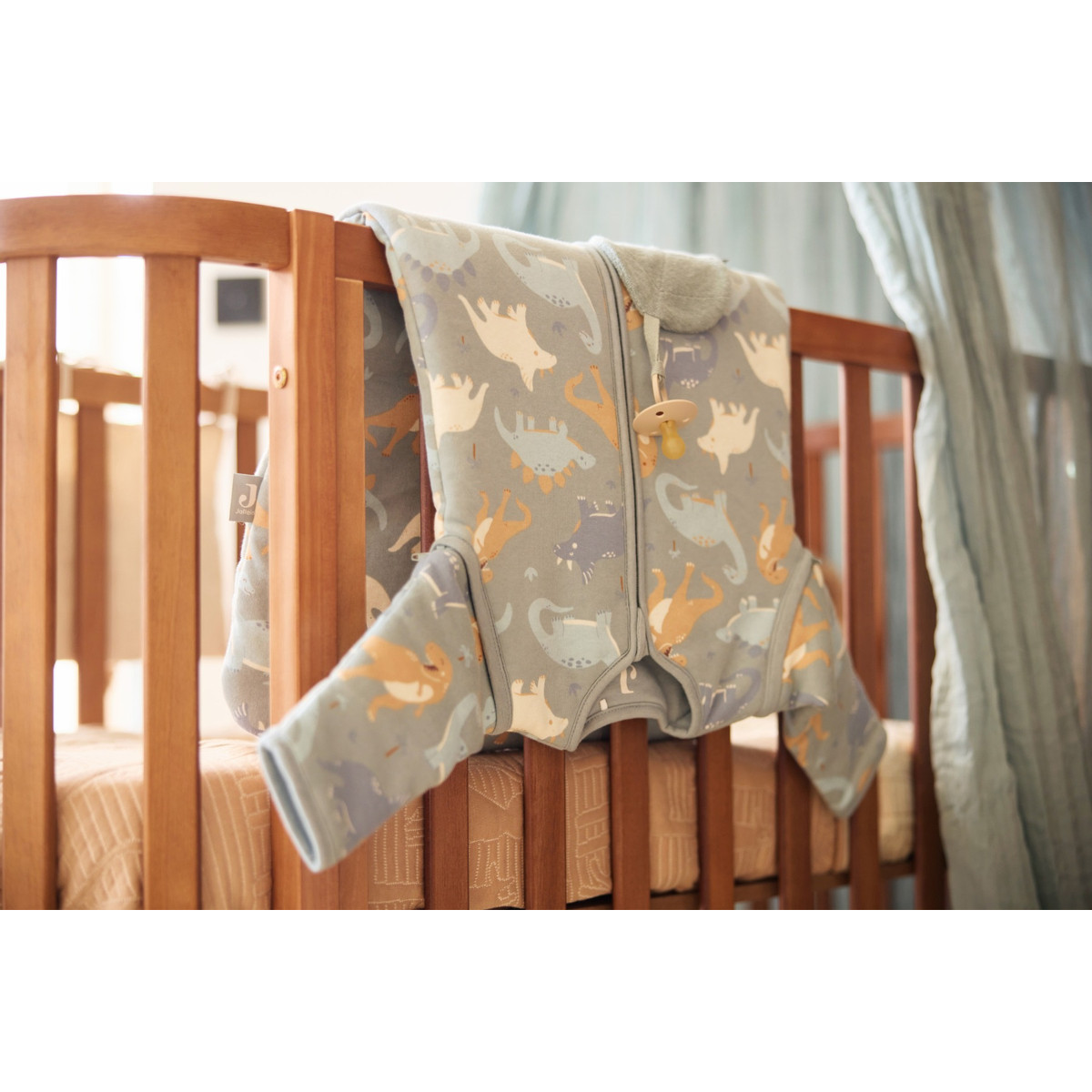 Jollein Roarsome 110 cm Slaapzak met Afritsbare Mouwen