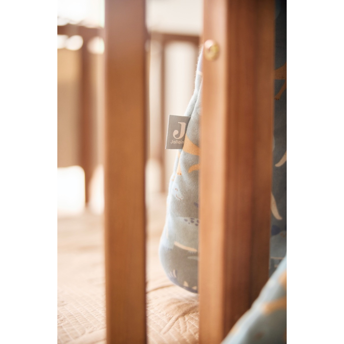 Jollein Roarsome 70 cm Slaapzak met Afritsbare Mouwen