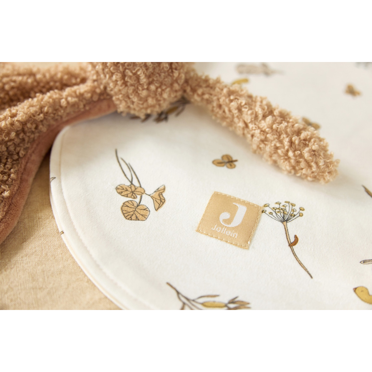 Jollein Wrapper Riverside Inbakerdoek 0-3 mnd