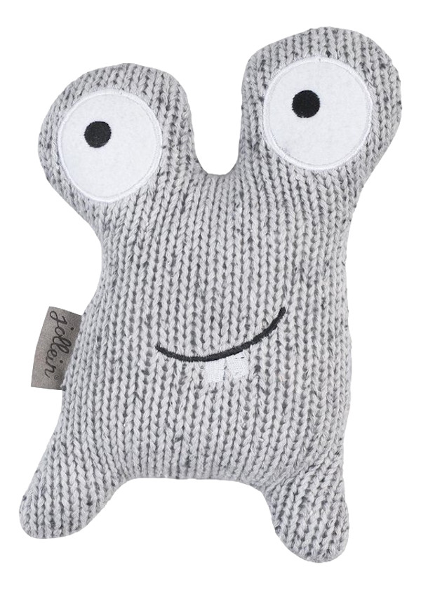 Jollein 3 Stuks Confetti Monster Knuffel