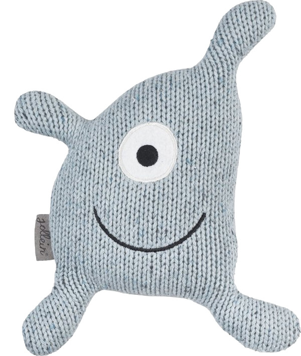 Jollein 3 Stuks Confetti Monster Knuffel