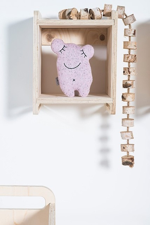 Jollein 3 Stuks Confetti Monster Knuffel