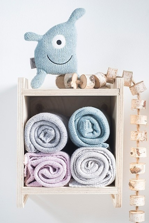 Jollein 3 Stuks Confetti Monster Knuffel