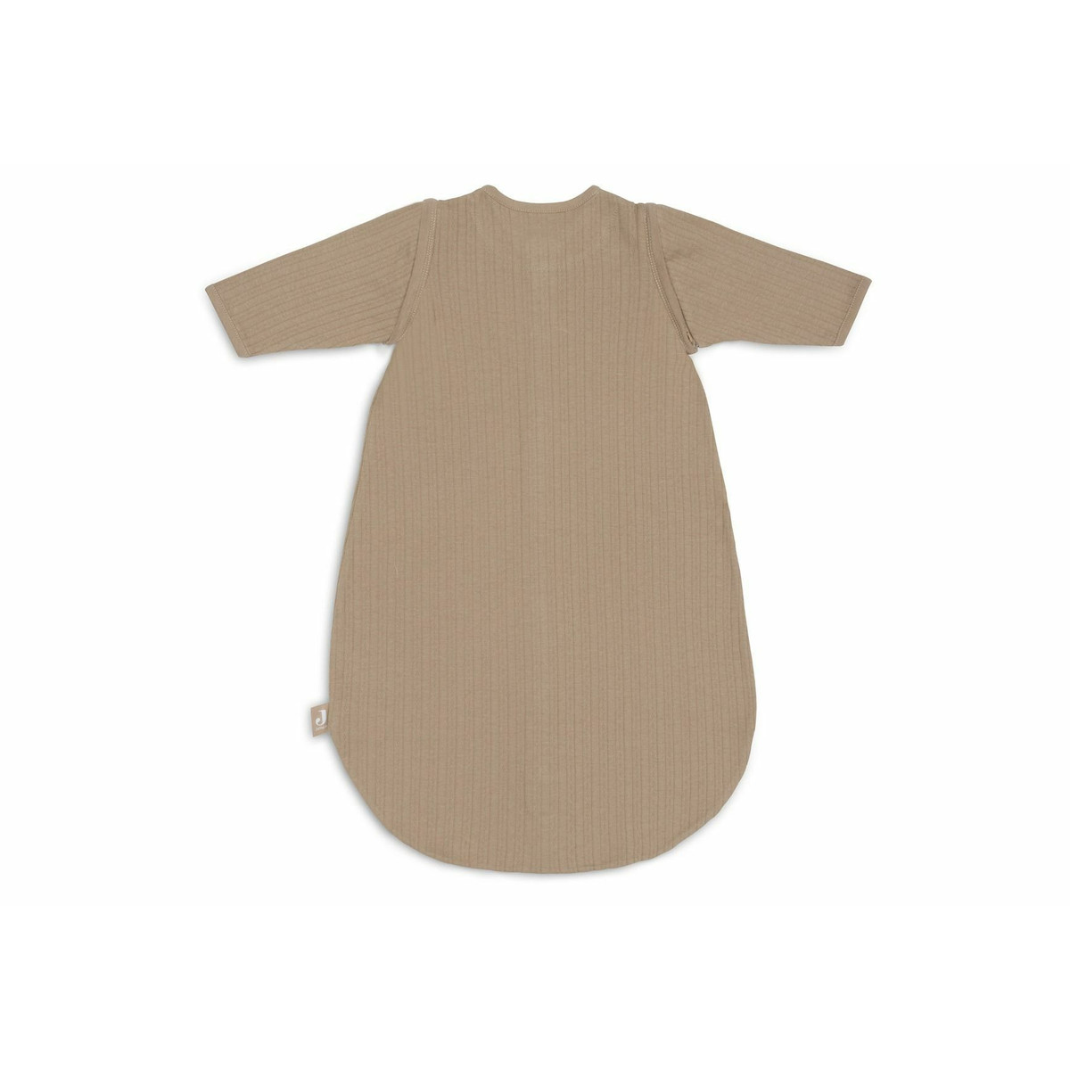 Jollein Ajour Biscuit 90 cm Rond Afritsbare Zomerslaapzak