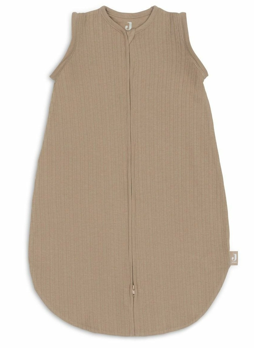 Jollein Ajour Biscuit 110 cm Rond Afritsbare Zomerslaapzak