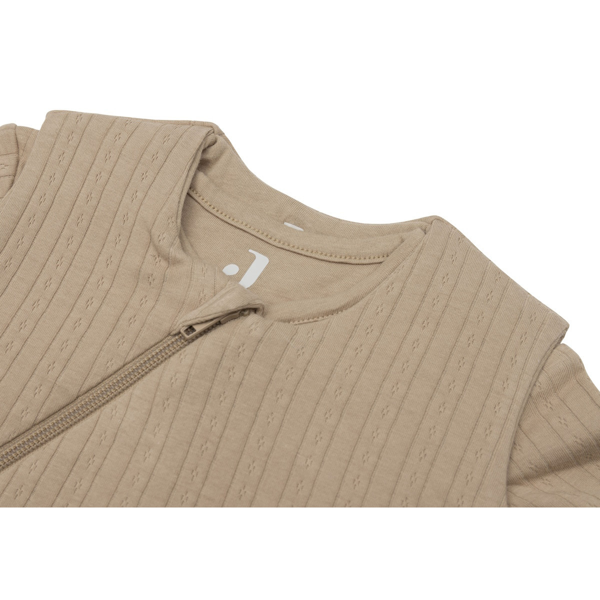 Jollein Ajour Biscuit Newborn 4-Seizoenen Slaapzak