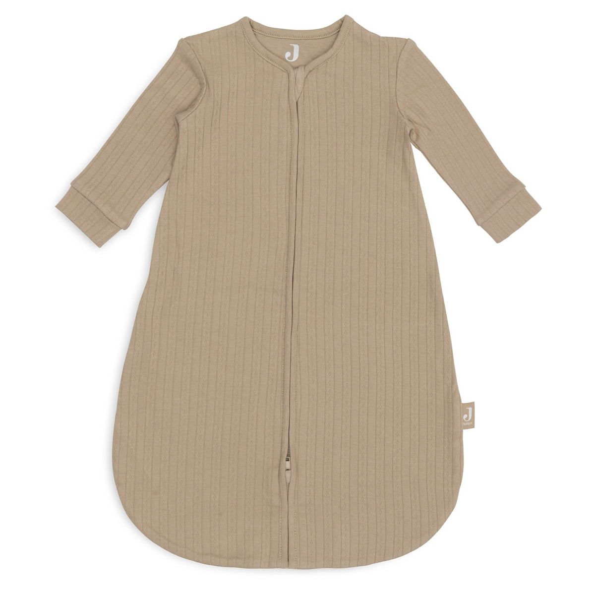 Jollein Ajour Biscuit Newborn 4-Seizoenen Slaapzak