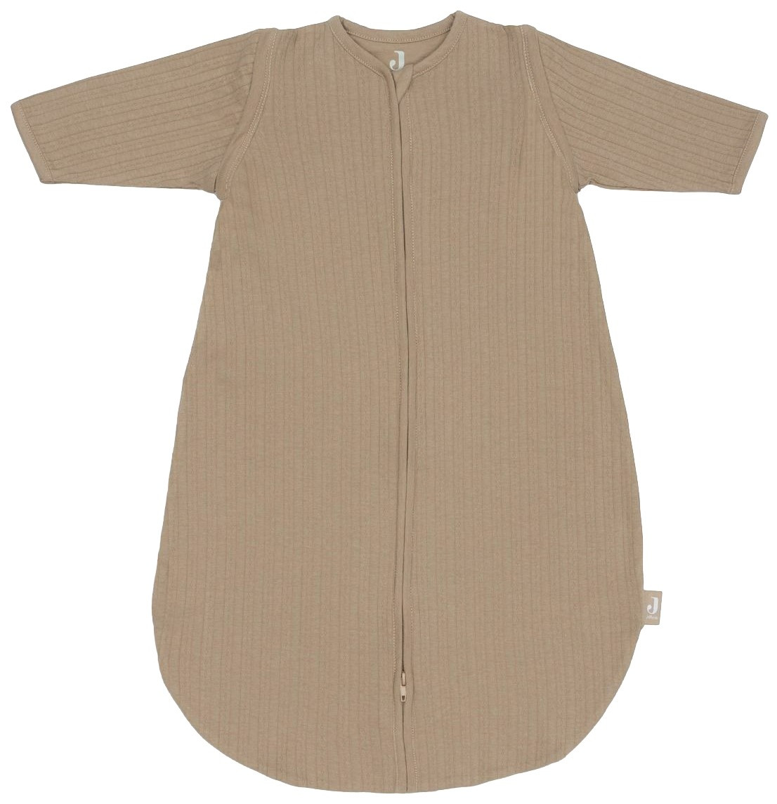 Jollein Ajour Biscuit 90 cm Rond Afritsbare Zomerslaapzak