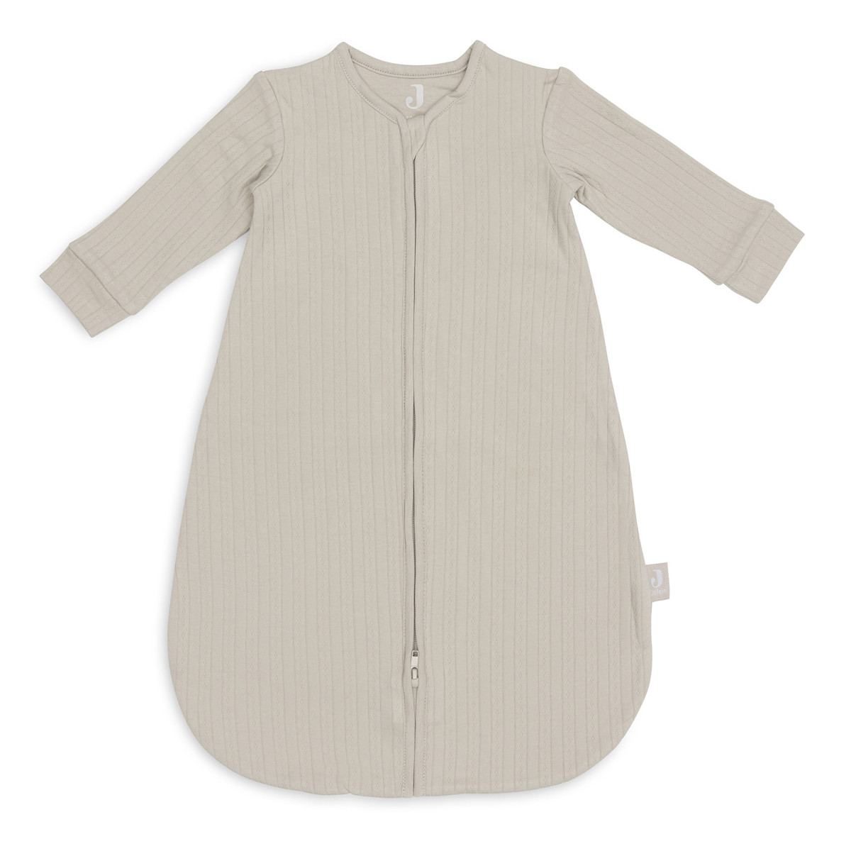 Jollein Ajour Nougat Newborn 4-Seizoenen Slaapzak