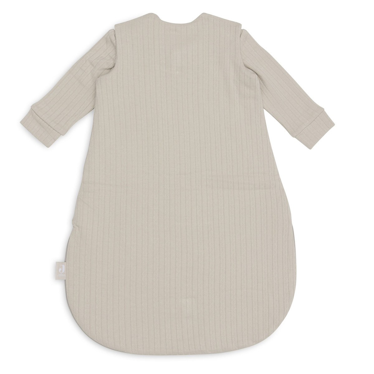Jollein Ajour Nougat Newborn 4-Seizoenen Slaapzak
