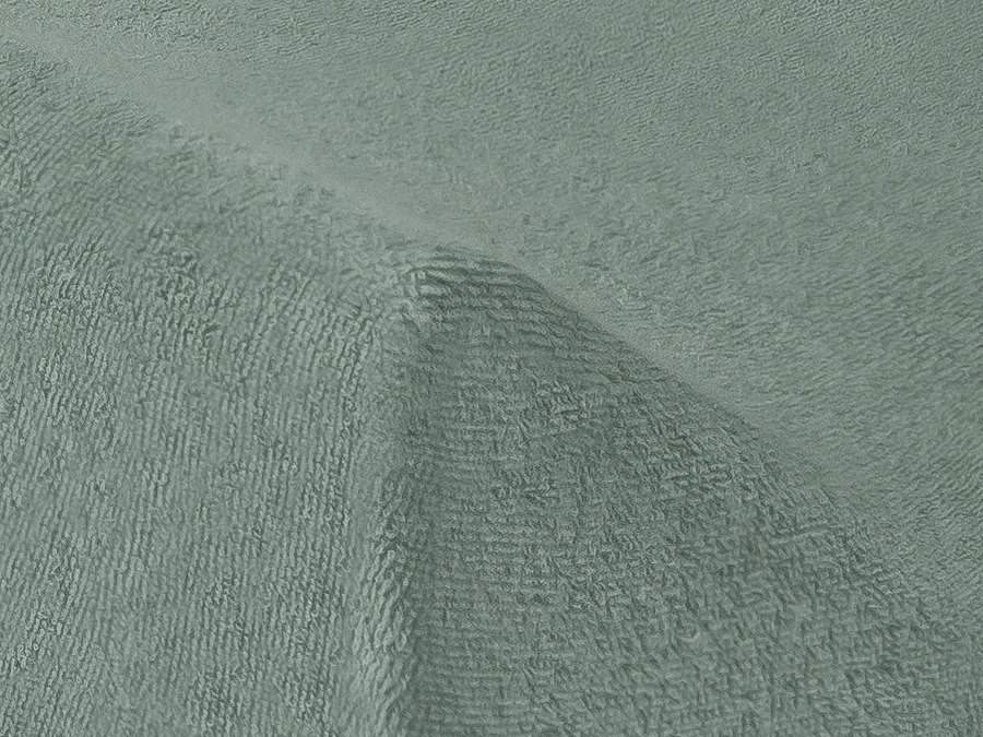 Jollein Ash Green Badstof Aankleedkussenhoes 2 Stuks