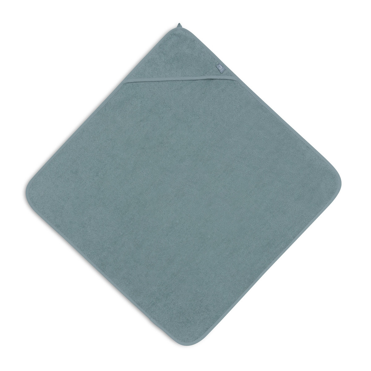 Jollein Badstof Sea Green 75 x 75 cm Badcape
