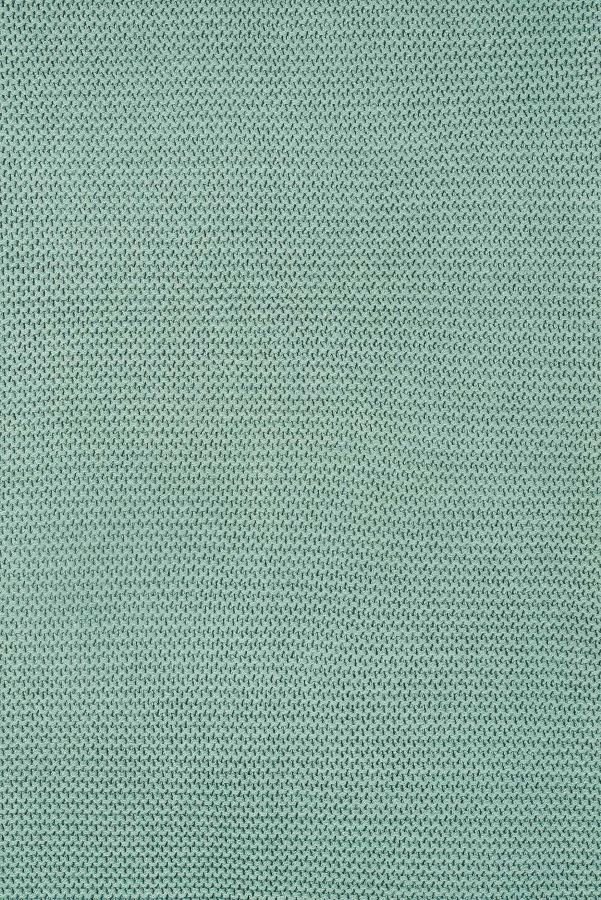 Jollein Basic Knit Forest Green 100x150 cm Ledikantdeken