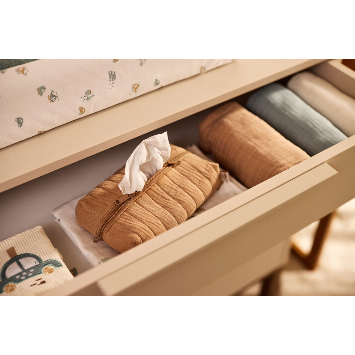 Jollein Biscuit Billendoekjes Etui