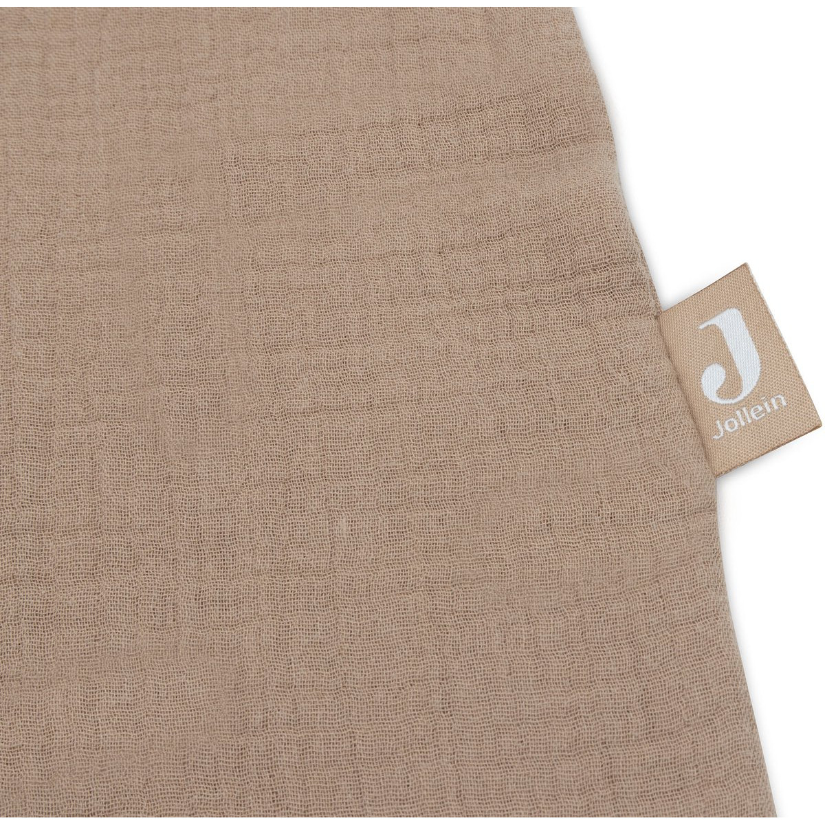 Jollein Biscuit 110 cm Hydrofiel Zomerslaapzak