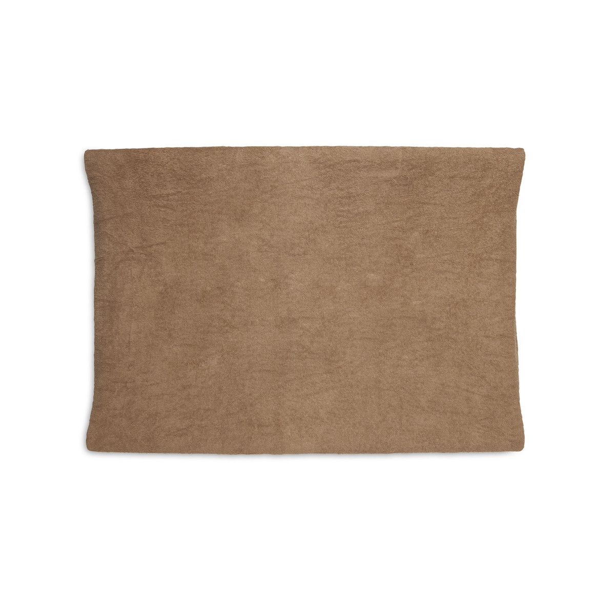 Jollein Biscuit 50 x 70 cm Badstof Aankleedkussenhoes 2 Stuks