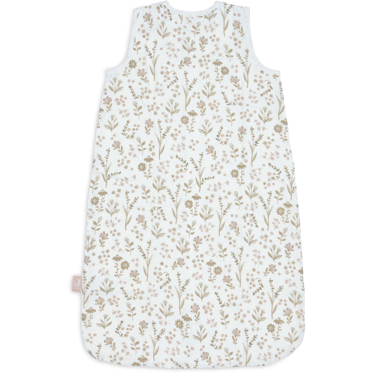 Jollein Bloomy 110 cm Hydrofiel Zomerslaapzak