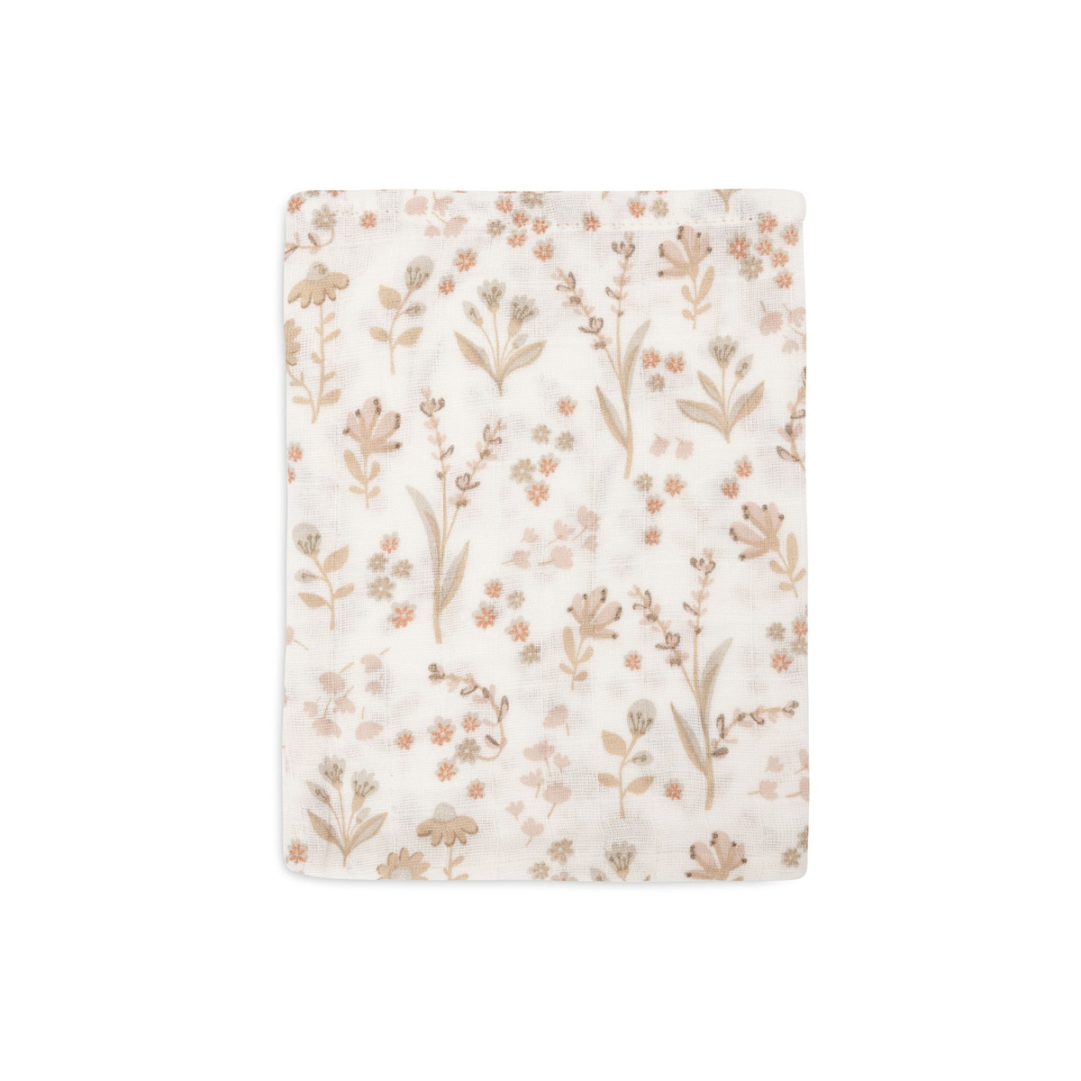 Jollein Bloomy 3 Stuks Hydrofiel Washandjes