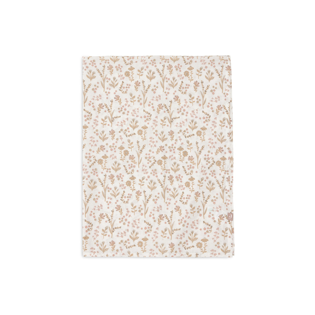 Jollein Bloomy 75 x 100 cm Wieglaken