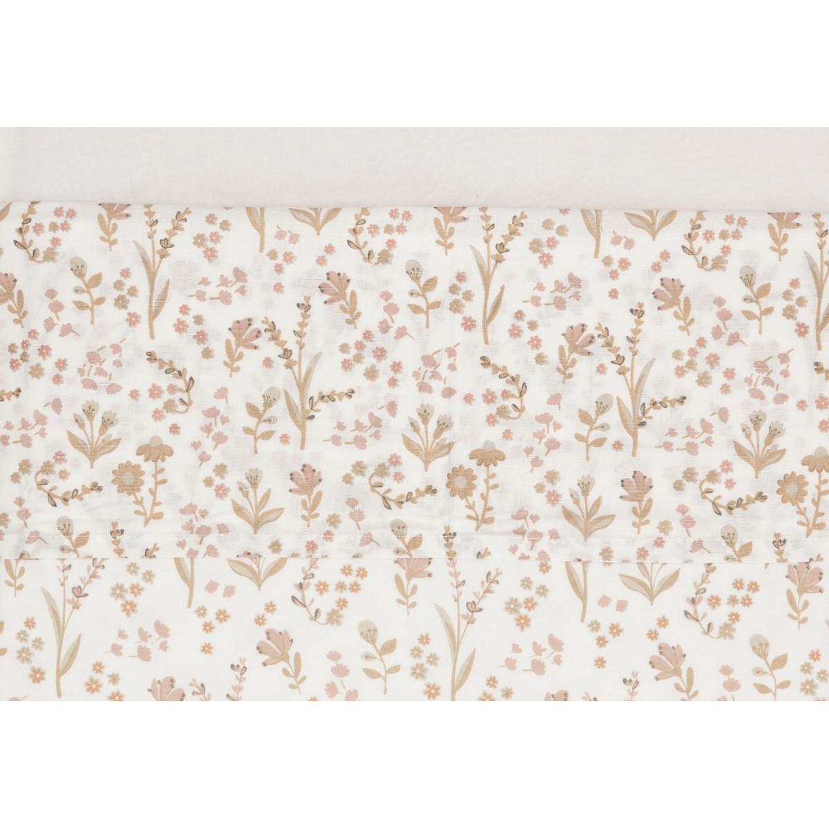 Jollein Bloomy 75 x 100 cm Wieglaken