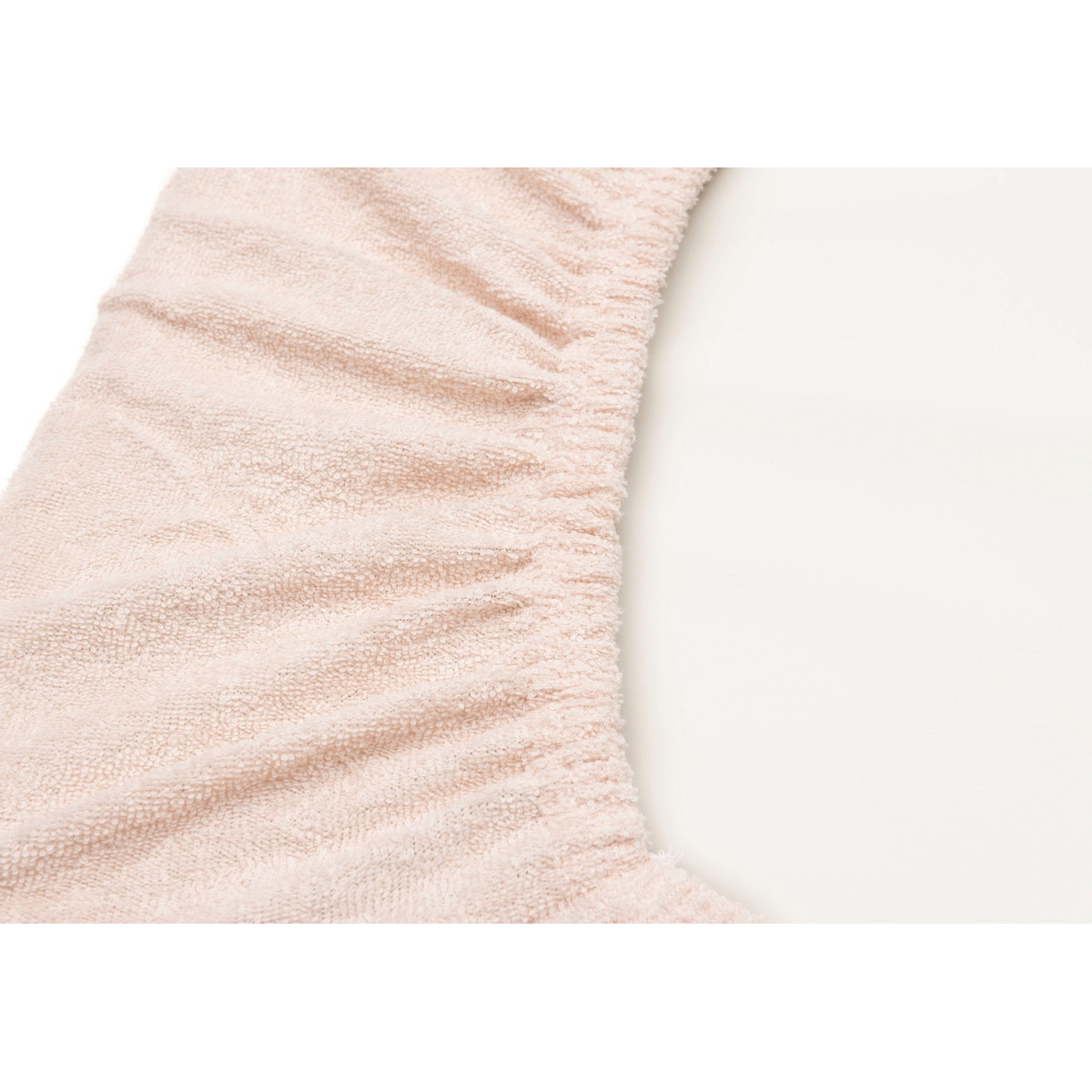 Jollein Blush/Wild Rose 50x70 cm Badstof Aankleedkussenhoes 2 st.