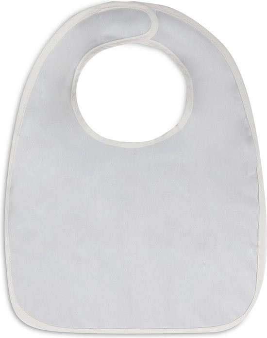 Jollein Botanical Leaf Green 2-pack Waterproof Slabber