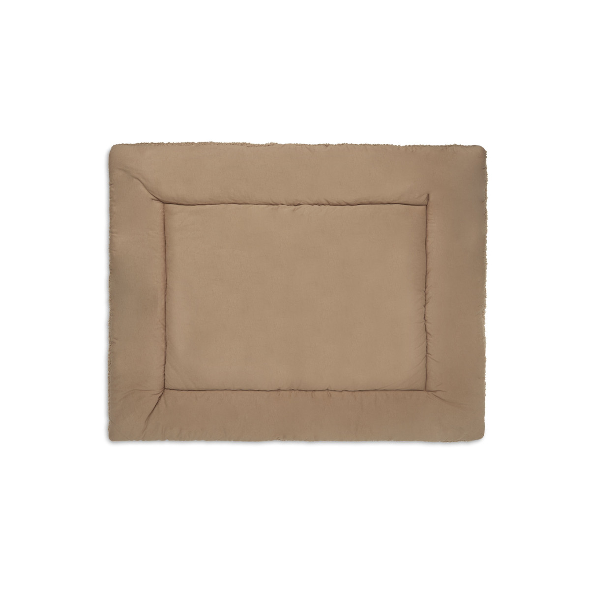 Jollein Boucle Biscuit 75 x 95 cm Boxkleed