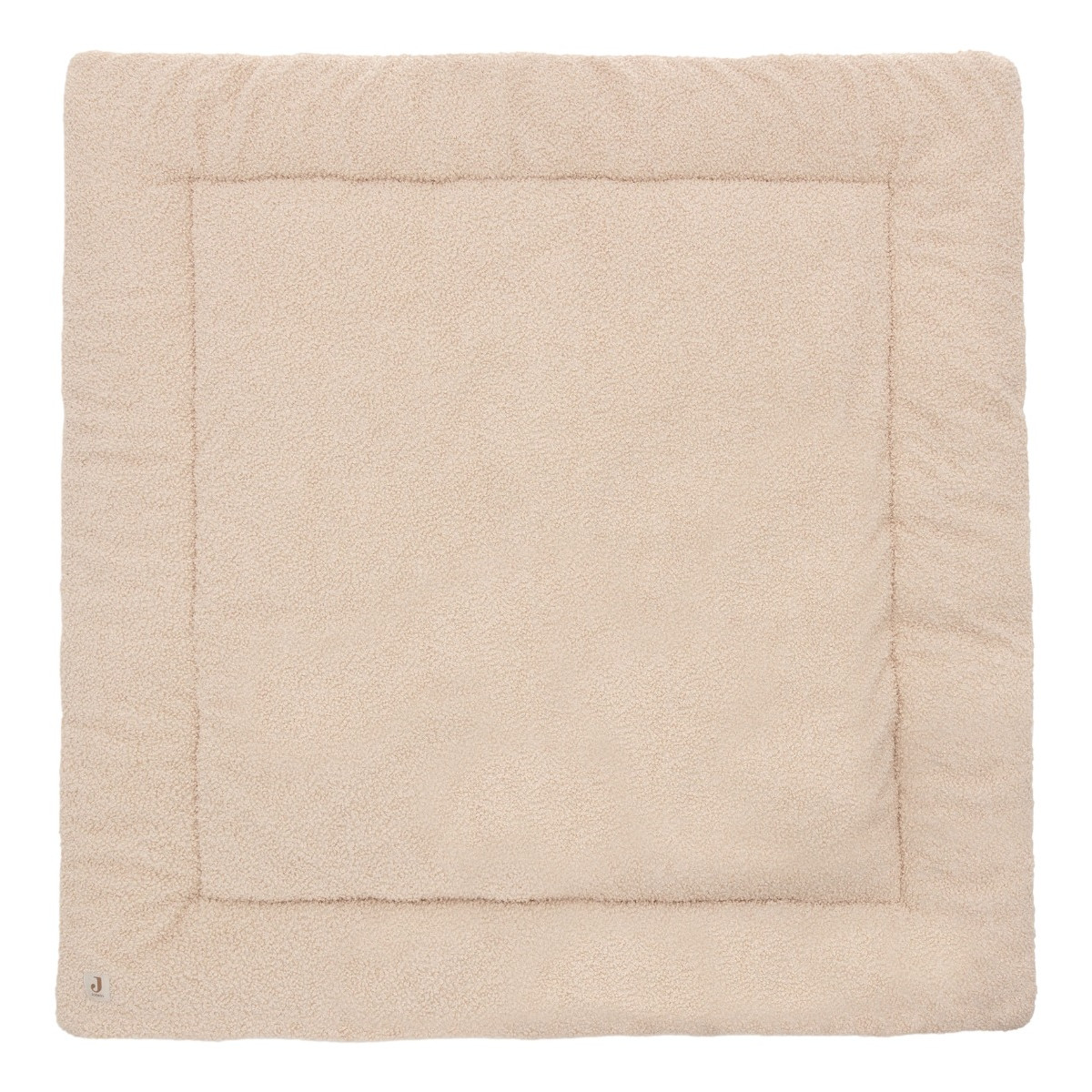Jollein Boucle Naturel 100 x 100 cm Boxkleed