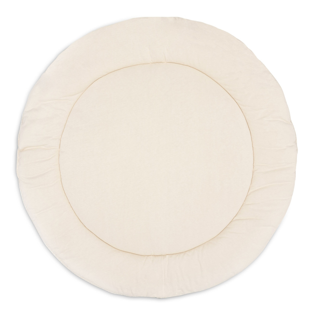 Jollein Boucle Naturel 95 cm Rond Boxkleed