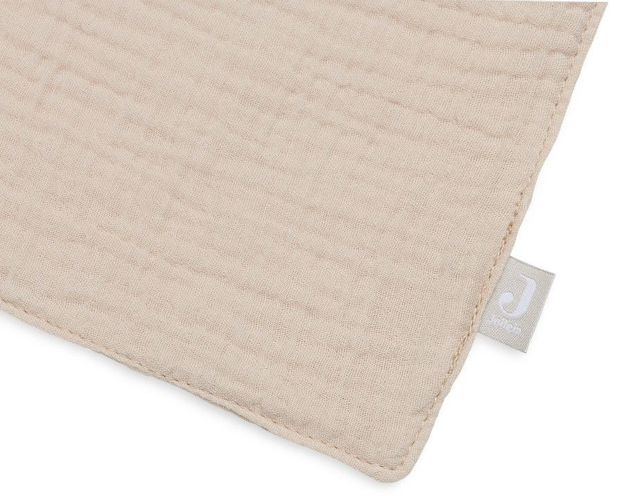 Jollein Bunny Ears Nougat Speendoekje