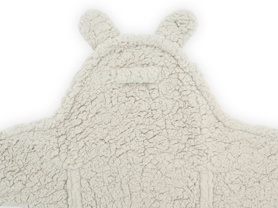 Jollein Bunny Nougat Wikkeldeken