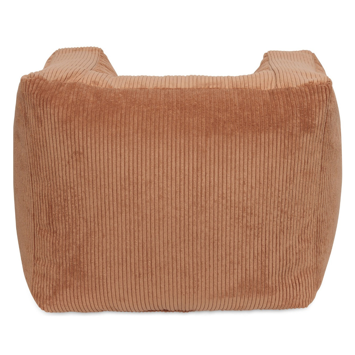 Jollein Corduroy Caramel Kinderfauteuil Beanbag