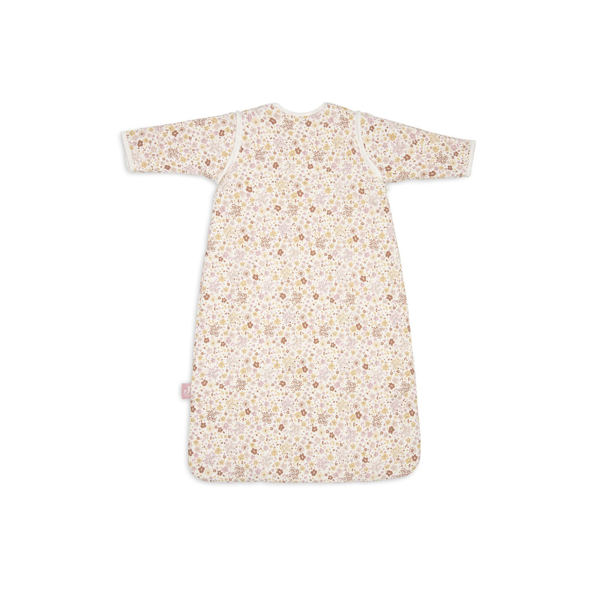 Jollein Flower Fairies 110 cm Slaapzak met Afritsbare Mouwen