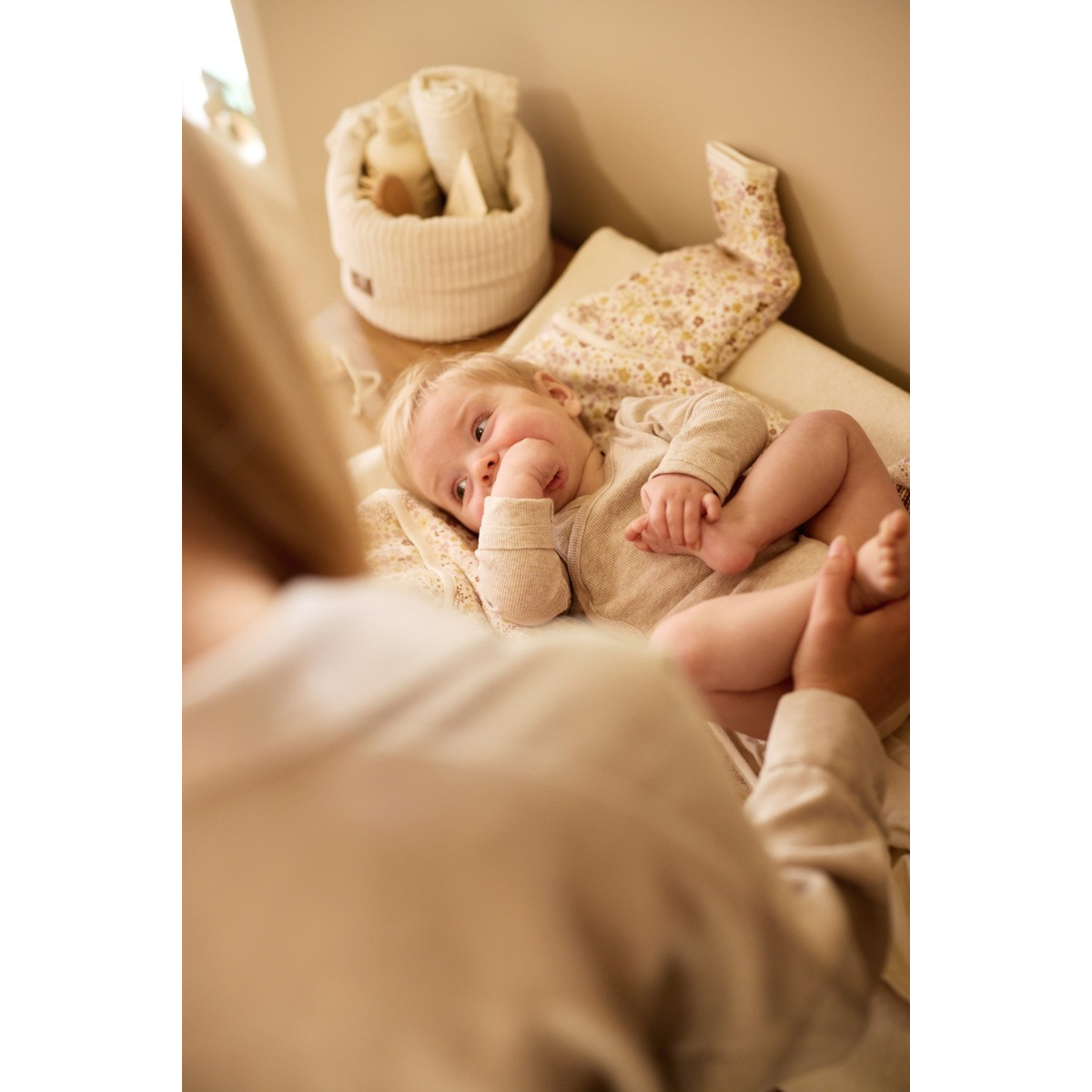 Jollein Flower Fairies 70 cm Slaapzak met Afritsbare Mouwen