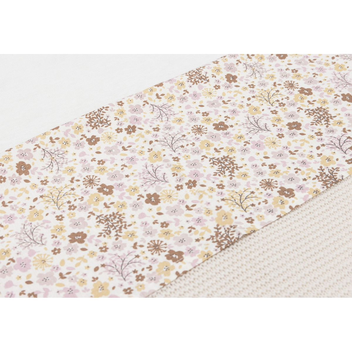 Jollein Flower Fairies 75 x 100 cm Wieglaken