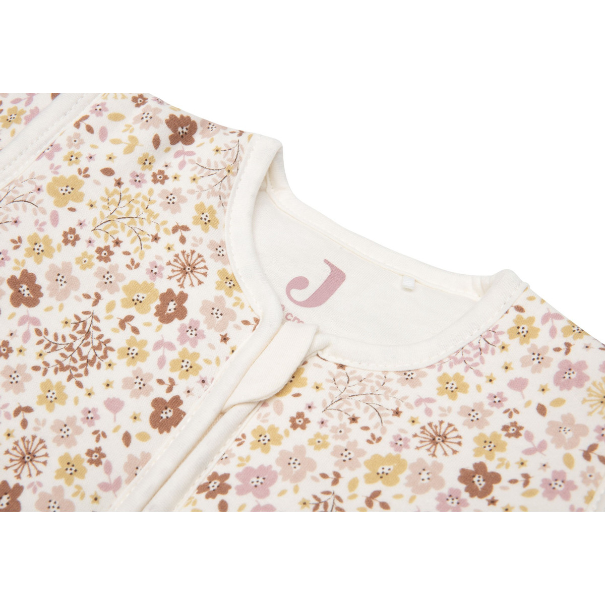 Jollein Flower Fairies 90 cm Slaapzak met Afritsbare Mouwen