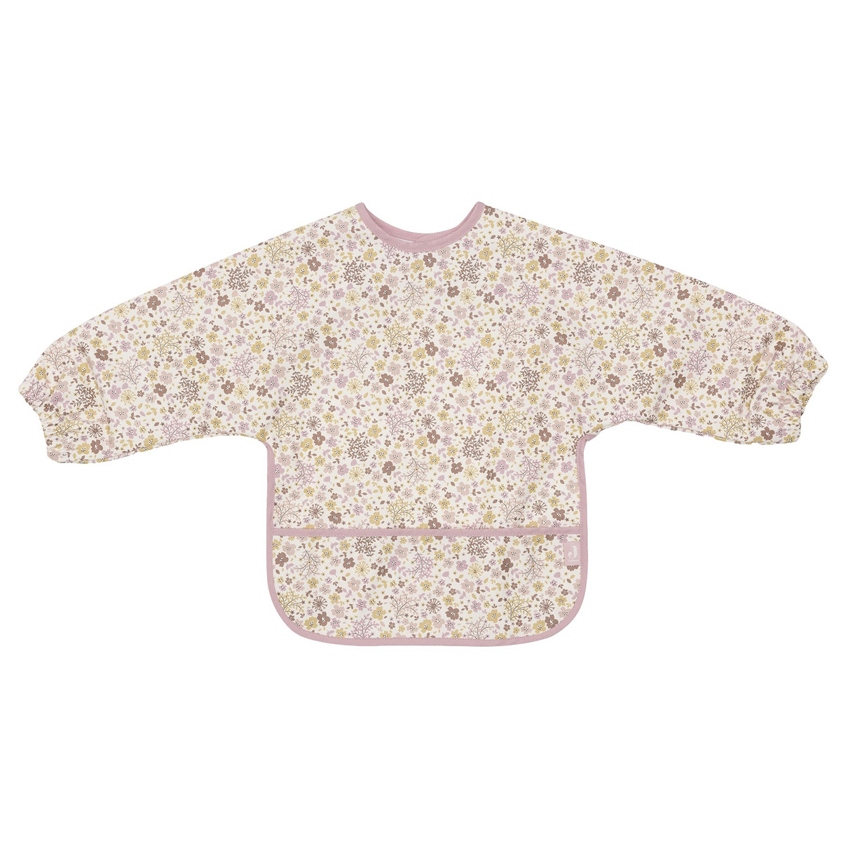 Jollein Flower Fairies Waterproof Slab met Lange Mouw