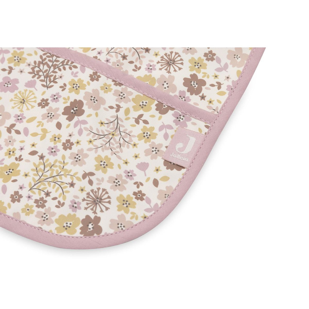 Jollein Flower Fairies Waterproof Slab met Lange Mouw
