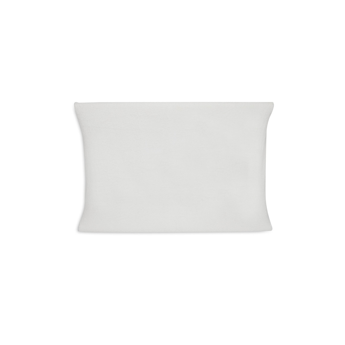 Jollein Ivory/Nougat 50 x 70 cm Badstof Aankleedkussenhoes 2 Stuks