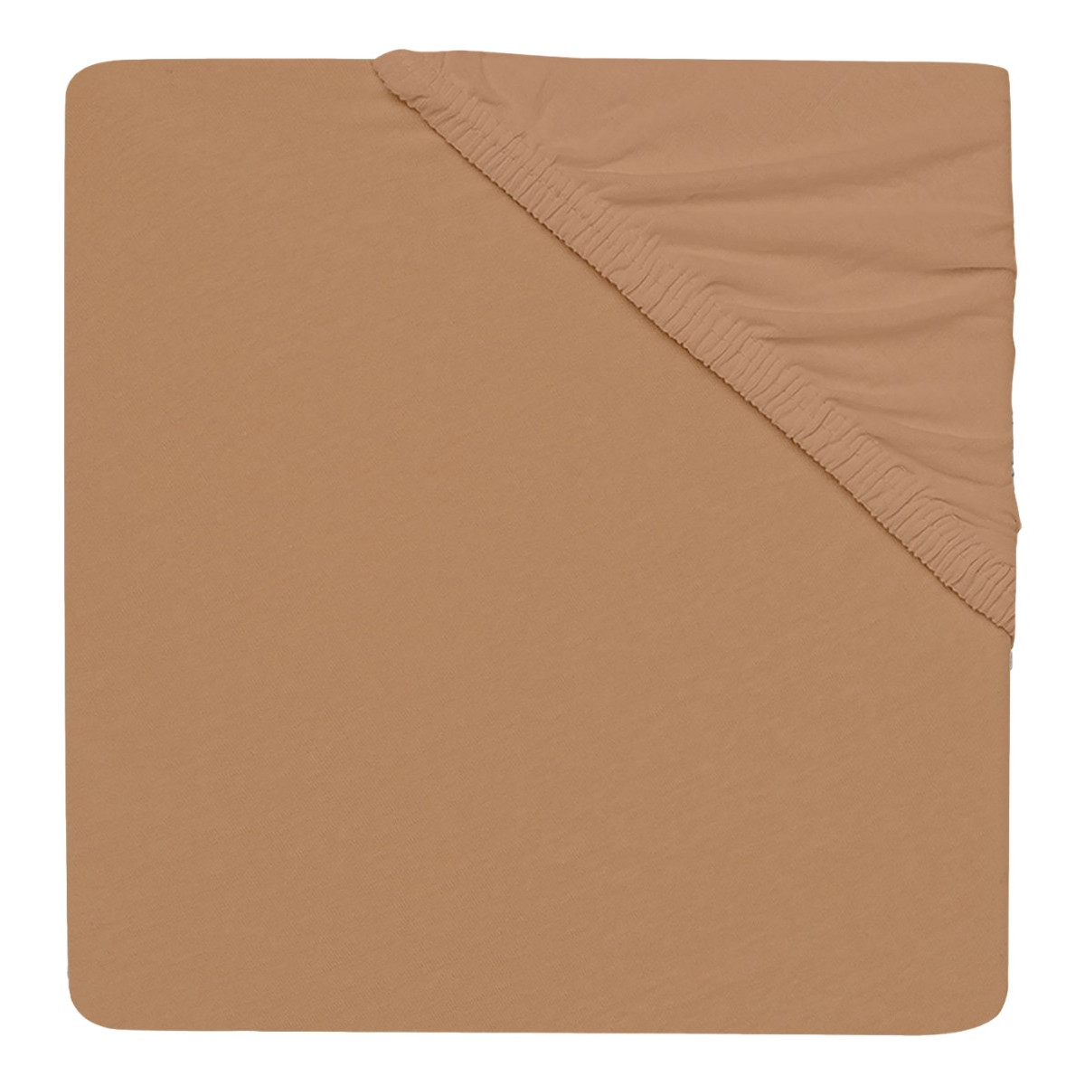 Jollein Jersey Biscuit 40 x 80/90 cm Wieg Hoeslaken