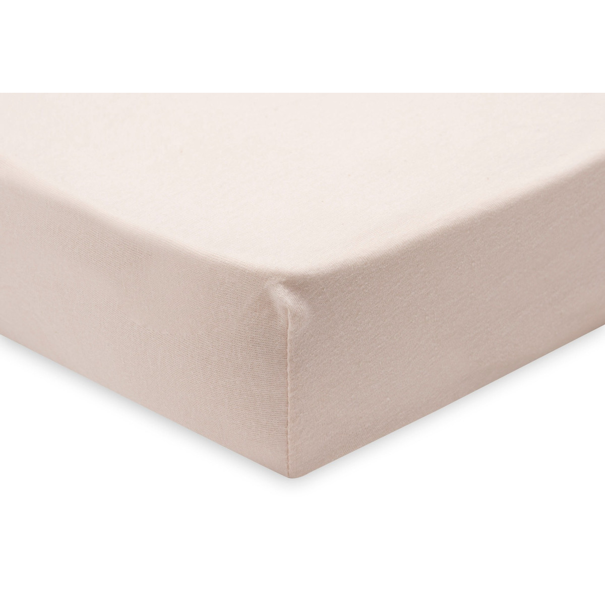 Jollein Jersey Blush/Wild Rose 70/75 x 140/150 cm 2 st. Junior Hoeslaken