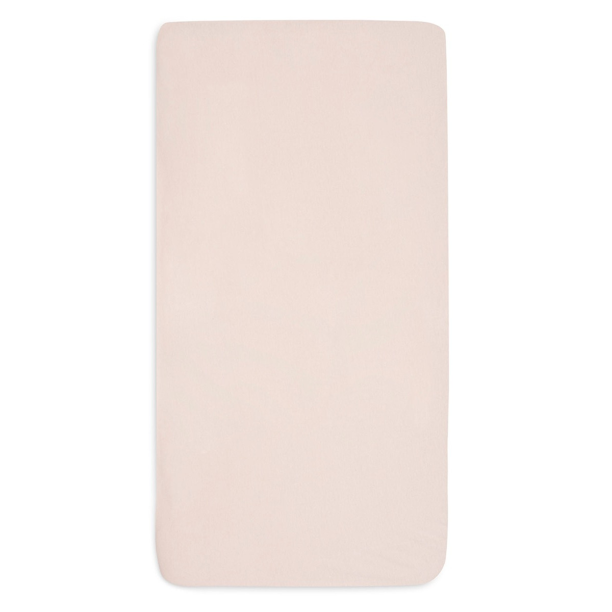 Jollein Jersey Blush/Wild Rose 70/75 x 140/150 cm 2 st. Junior Hoeslaken