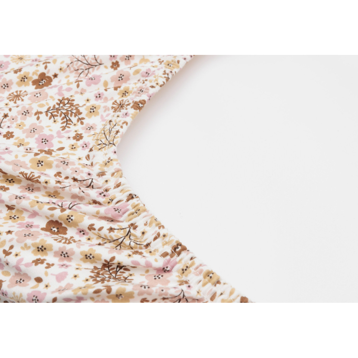 Jollein Jersey Flower Fairies 50 x 70 cm Aankleedkussenhoes