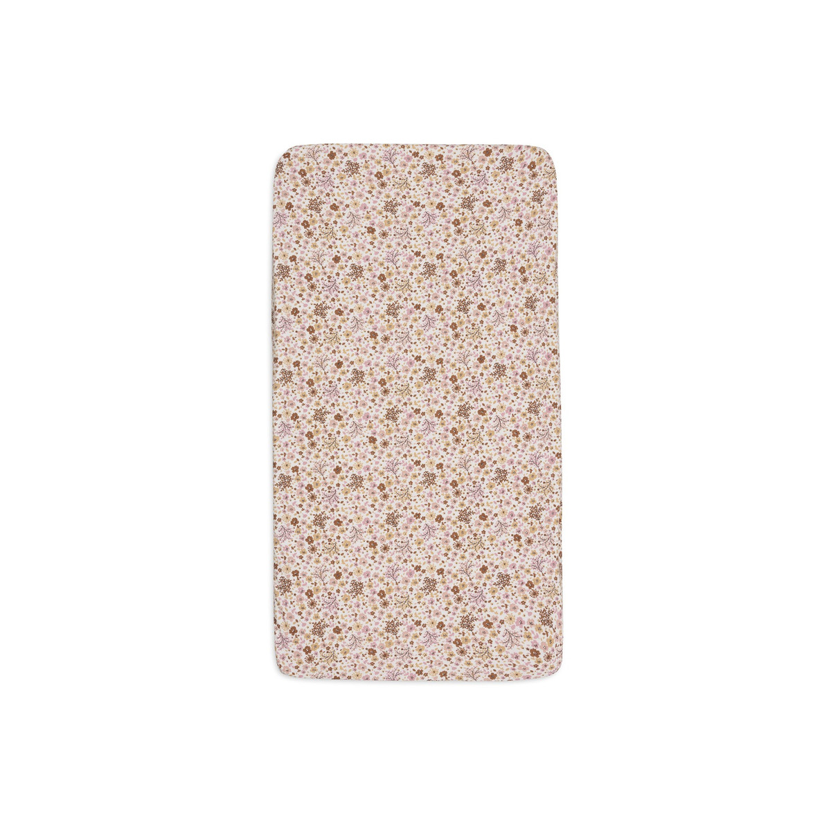 Jollein Jersey Flower Fairies 60 x 120 cm Ledikant Hoeslaken