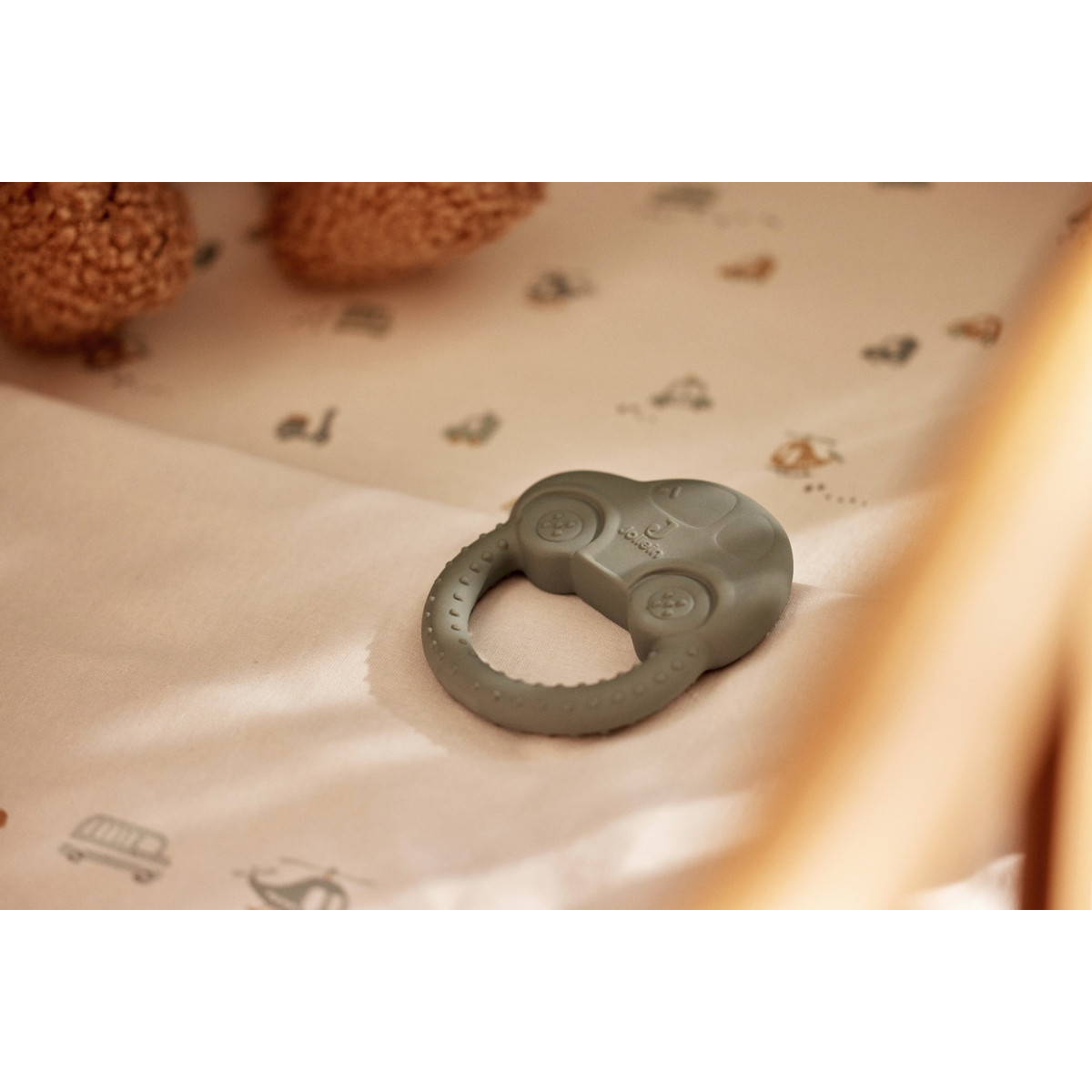 Jollein Jersey On The Go 40/50 x 80/90 cm Wieg Hoeslaken