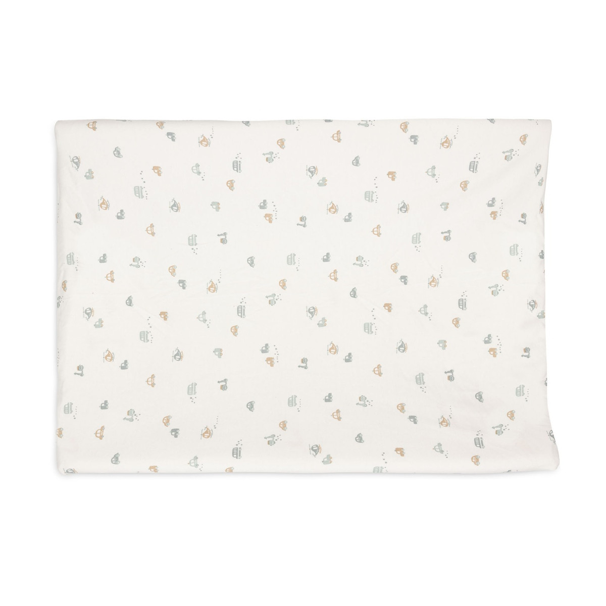 Jollein Jersey On The Go 50 x 70 cm Aankleedkussenhoes